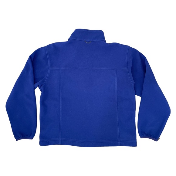 Vintage L.L.Bean Fleece Jacket Men's M - Picture 3 of 6